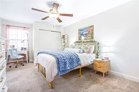 Bedroom - 121 Wright St #F1, Auburn, AL 36830 photo 1 of 4