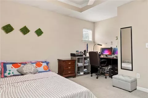 Bedroom - 351 Jack Hampton Dr, Auburn, AL 36830 photo 2 of 4