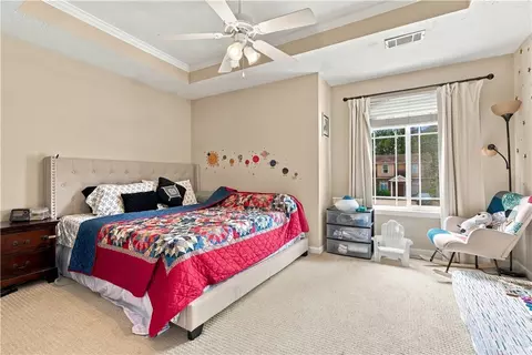 Bedroom - 351 Jack Hampton Dr, Auburn, AL 36830 photo 3 of 4