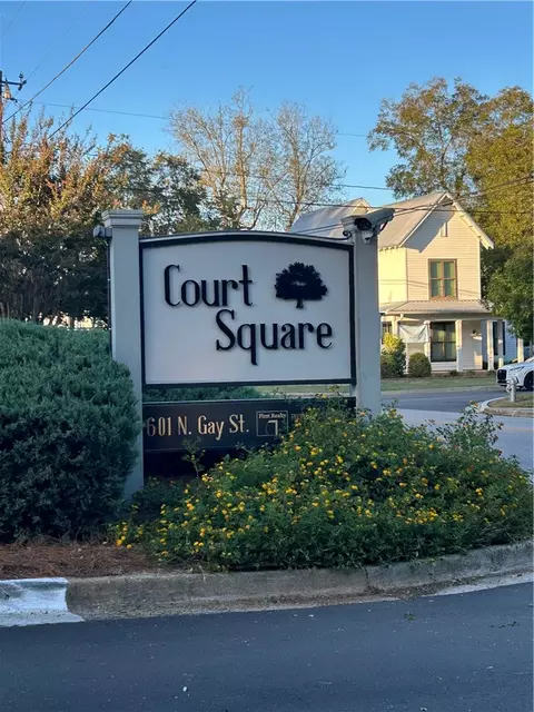 601 N Gay St, Auburn, AL 36830