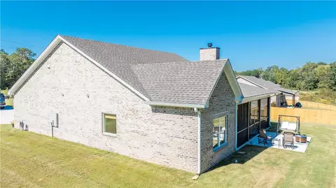 Exterior - 190 Madix Dr, Eclectic, AL 36024 photo 8 of 9