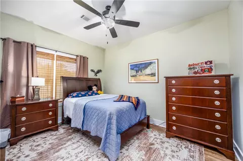 Bedroom - 190 Madix Dr, Eclectic, AL 36024 photo 2 of 2