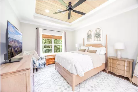 Bedroom - 190 Madix Dr, Eclectic, AL 36024 photo 1 of 2