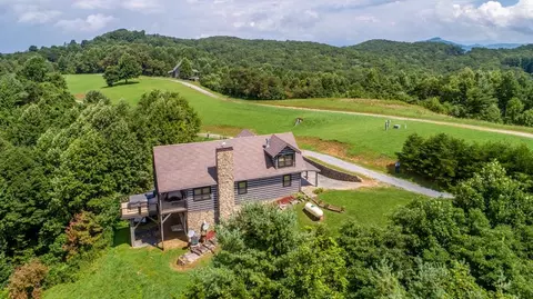 308 Walnut Mountain Farm Loop, Roan Mountain, TN 37687