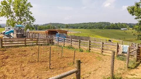 Exterior - 2822 Huffville Rd, Pilot, VA 24138 photo 9 of 24