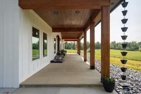 Exterior - 2822 Huffville Rd, Pilot, VA 24138 photo 14 of 24