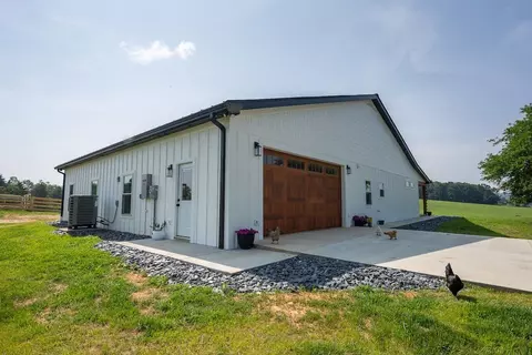 Exterior - 2822 Huffville Rd, Pilot, VA 24138 photo 22 of 24