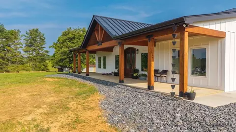 Exterior - 2822 Huffville Rd, Pilot, VA 24138 photo 3 of 24
