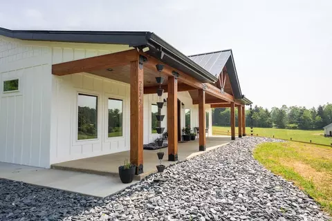 Exterior - 2822 Huffville Rd, Pilot, VA 24138 photo 4 of 24