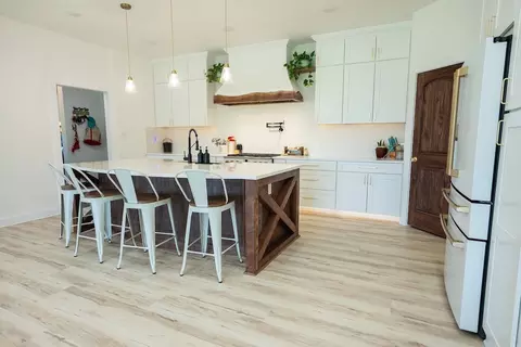 Kitchen - 2822 Huffville Rd, Pilot, VA 24138 photo 9 of 9