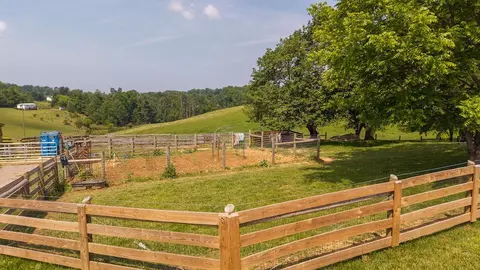 Exterior - 2822 Huffville Rd, Pilot, VA 24138 photo 7 of 24