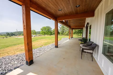 Exterior - 2822 Huffville Rd, Pilot, VA 24138 photo 17 of 24
