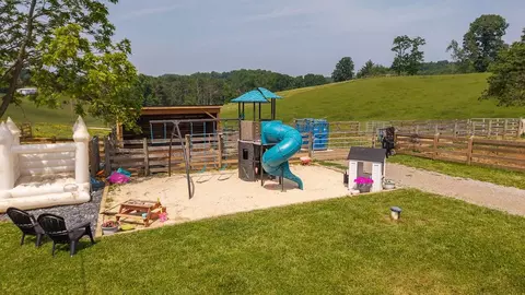 Exterior - 2822 Huffville Rd, Pilot, VA 24138 photo 12 of 24