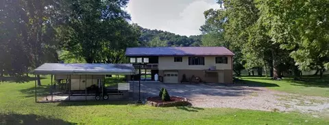 1769 Julia Simpkins Rd, Hiwassee, VA 24347