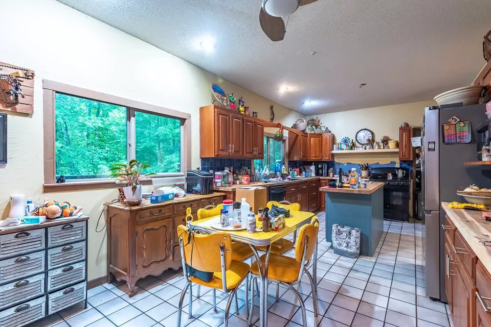 Kitchen - 495 495 Moonshadow Trl, Haysi, VA 24256 photo 2 of 3