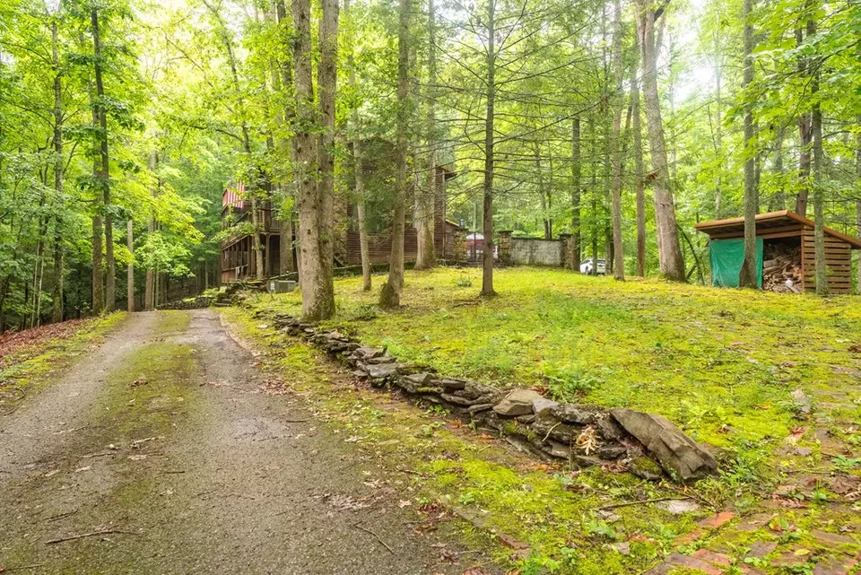 Exterior - 495 495 Moonshadow Trl, Haysi, VA 24256 photo 7 of 18