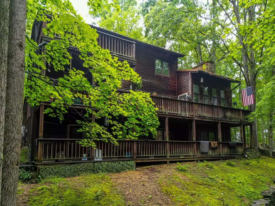 Exterior - 495 495 Moonshadow Trl, Haysi, VA 24256 photo 17 of 18