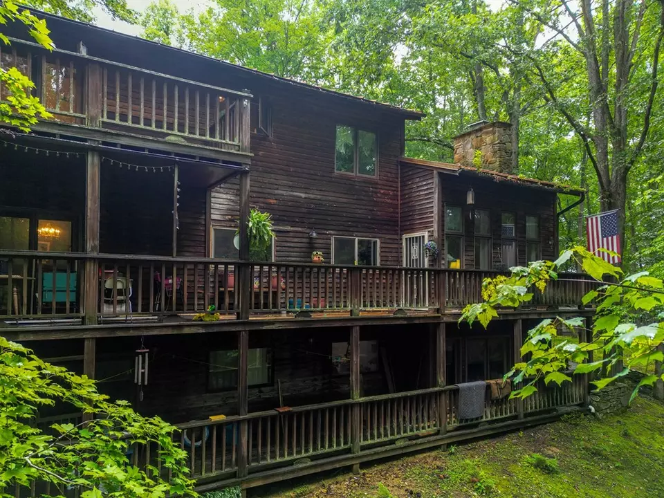 Exterior - 495 495 Moonshadow Trl, Haysi, VA 24256 photo 18 of 18