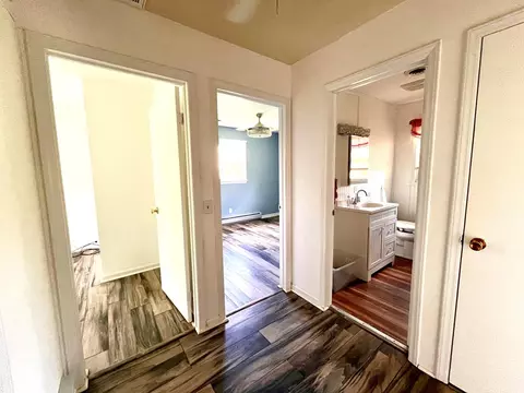 Entry Way - 340 Edison Rd, Fancy Gap, VA 24328 photo 2 of 4