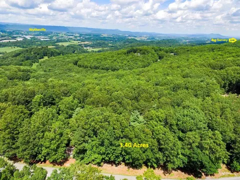 tbd Lookout Dr, Wytheville, VA 24382
