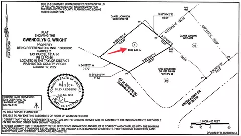 tbd Monroe Rd, Damascus, VA 24236 photo 6