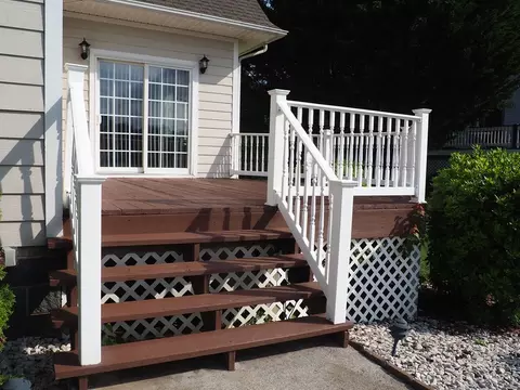 Exterior - 19 Lone Oak Ct, Laurel Fork, VA 24352 photo 9 of 12