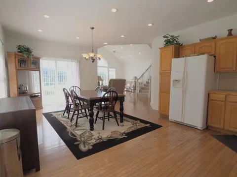 Dining - 19 Lone Oak Ct, Laurel Fork, VA 24352 photo 4 of 4