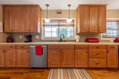 Kitchen - 409 Whispering Pines Rd, Max Meadows, VA 24360 photo 2 of 11
