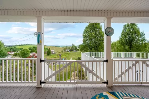 Exterior - 409 Whispering Pines Rd, Max Meadows, VA 24360 photo 20 of 25