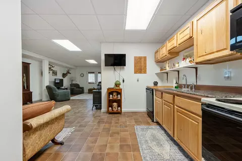 Kitchen - 409 Whispering Pines Rd, Max Meadows, VA 24360 photo 11 of 11