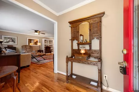 Entry Way - 409 Whispering Pines Rd, Max Meadows, VA 24360 photo 1 of 9