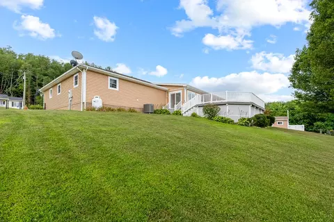 Exterior - 409 Whispering Pines Rd, Max Meadows, VA 24360 photo 16 of 25