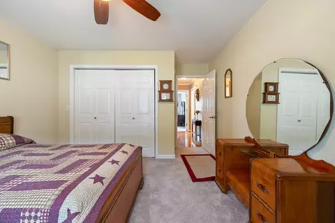 Bedroom - 409 Whispering Pines Rd, Max Meadows, VA 24360 photo 6 of 6