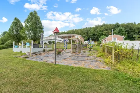 Exterior - 409 Whispering Pines Rd, Max Meadows, VA 24360 photo 14 of 25