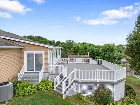 Exterior - 409 Whispering Pines Rd, Max Meadows, VA 24360 photo 9 of 25