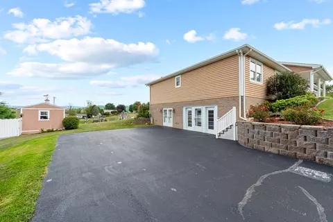 Exterior - 409 Whispering Pines Rd, Max Meadows, VA 24360 photo 12 of 25