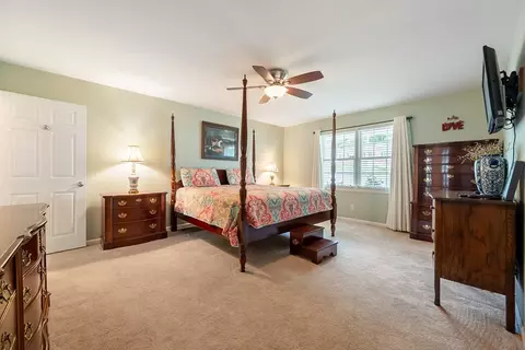 Bedroom - 409 Whispering Pines Rd, Max Meadows, VA 24360 photo 1 of 6
