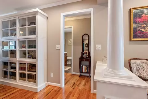 Entry Way - 409 Whispering Pines Rd, Max Meadows, VA 24360 photo 6 of 9