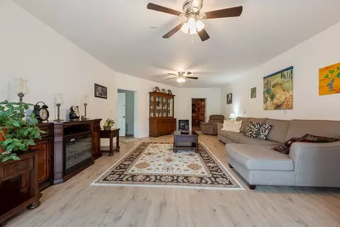 Living - 409 Whispering Pines Rd, Max Meadows, VA 24360 photo 6 of 6