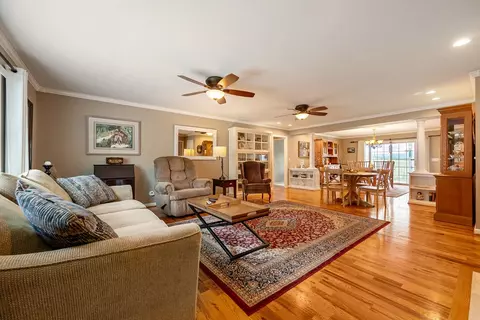 Living - 409 Whispering Pines Rd, Max Meadows, VA 24360 photo 1 of 6