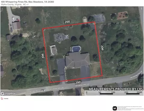 View/Area - 409 Whispering Pines Rd, Max Meadows, VA 24360 photo 10 of 10