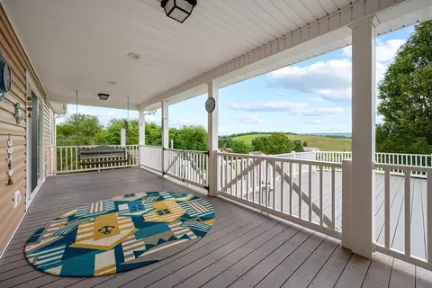 Exterior - 409 Whispering Pines Rd, Max Meadows, VA 24360 photo 22 of 25