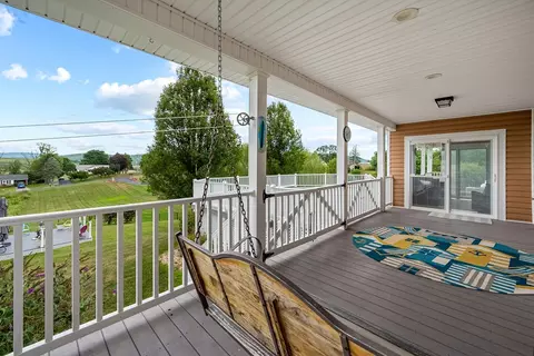 Exterior - 409 Whispering Pines Rd, Max Meadows, VA 24360 photo 19 of 25