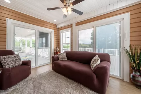 Exterior - 409 Whispering Pines Rd, Max Meadows, VA 24360 photo 6 of 25