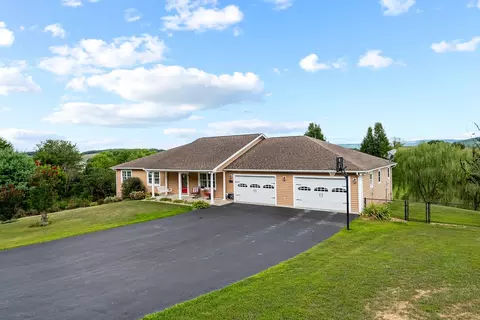 Exterior - 409 Whispering Pines Rd, Max Meadows, VA 24360 photo 2 of 25