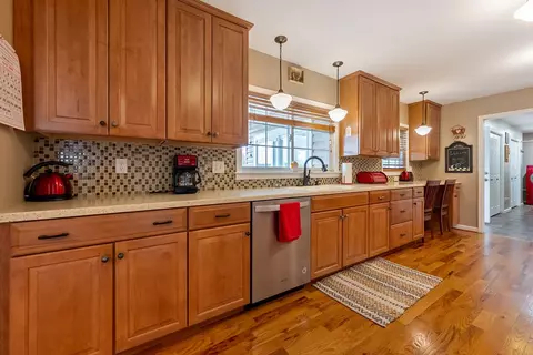 Kitchen - 409 Whispering Pines Rd, Max Meadows, VA 24360 photo 1 of 11
