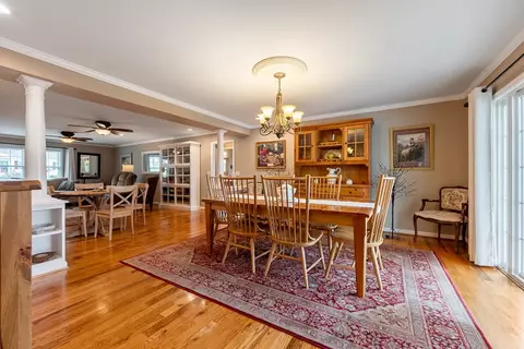 Dining - 409 Whispering Pines Rd, Max Meadows, VA 24360 photo 5 of 5