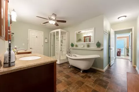 Bath - 409 Whispering Pines Rd, Max Meadows, VA 24360 photo 2 of 7