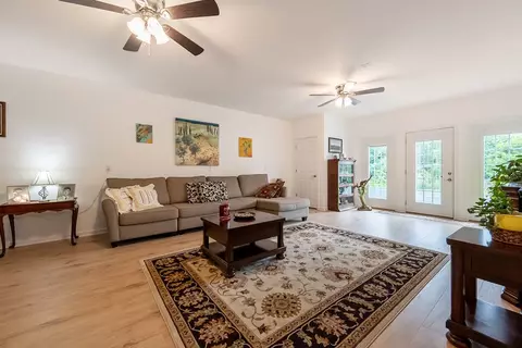 Living - 409 Whispering Pines Rd, Max Meadows, VA 24360 photo 5 of 6