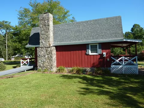 Exterior - 233 Alpine Crst, Fancy Gap, VA 24328 photo 2 of 7